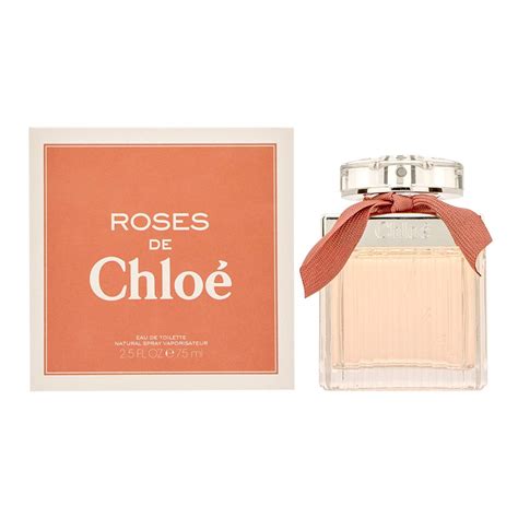 chloe roses parfum 20ml|chloe rose perfume david jones.